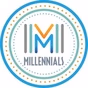Millennials 95.5 FM logo