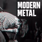 Rock Antenne - Modern Metal logo