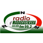 RADIO Madagasikara logo