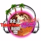 22.3 TakeOver Miami Radio logo