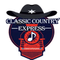 Classic Country Express logo
