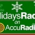 AccuRadio Holidays: Christmas: Reggae Christmas logo
