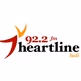 Heartline FM Bali logo