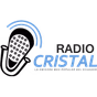 Rádio Cristal FM 98.7 logo