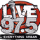Live 97.5 - WKTT logo