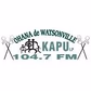 KAPU 104.7 FM - KAPU-LP logo