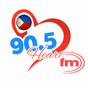 90.5 Heart FM logo