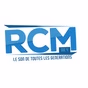 RCM 98.4 FM logo
