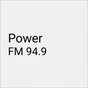 94.9 Power FM logo