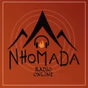 Nhomada Radio logo