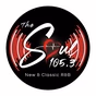 The Soul 105.3 logo