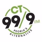 CT 99/9 - WWCT logo