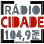 Radio Cidade FM logo