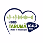 Rádio Tarumã FM logo