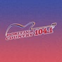 Positive Country 104.1 - KCGK logo