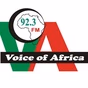 Voice of Africa Radio logo