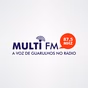 Rádio Multi FM 87,5 logo