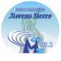 MORENA ESTEREO logo