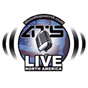 Above Top Secret Radio logo