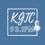 KGTC 93.1 FM - KGTC-LP logo