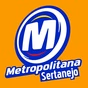 Metropolitana FM - Sertanejo logo