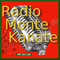 Radio Monte Kanate logo