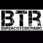 Burzaco Toxic Radio logo