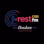 Crest 91.1 FM logo