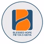 BLESSED HOPE FM logo