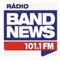 Rádio BandNews FM logo