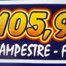Rádio Campestre Fm 105,9 logo