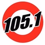105.1 Easy Rock - DXYS logo