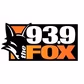 939 The FOX - WWGM logo
