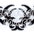 The Dark Side Lounge logo