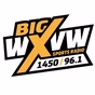 1450/96.1 Big X Sports Radio - W241CK logo