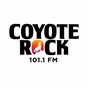 Coyote Rock 101.1 FM - KBGZ-HD3 logo