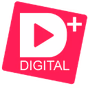 DIGITAL + logo