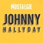 Nostalgie Belgique - Johnny Hallyday logo