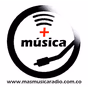 Mas Musica Radio logo