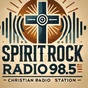 Spirit Rock Radio 98.5 logo