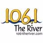 106.1 The River - WWWY logo