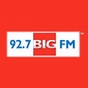 92.7 BIG FM logo