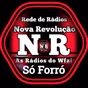 Nova Revolução Só ó Forró logo