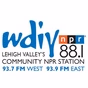WDIY 88.1 - WDIY logo