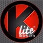 103.5 K-Lite - DWKX logo