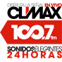 Climax FM 100.7 logo