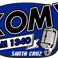 KOMY AM 1340 - KOMY logo