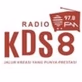 Radio KDS 8 logo