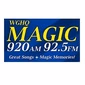 Magic 92.5 - W223CR logo