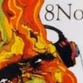 8NoTrumpRadio.com logo